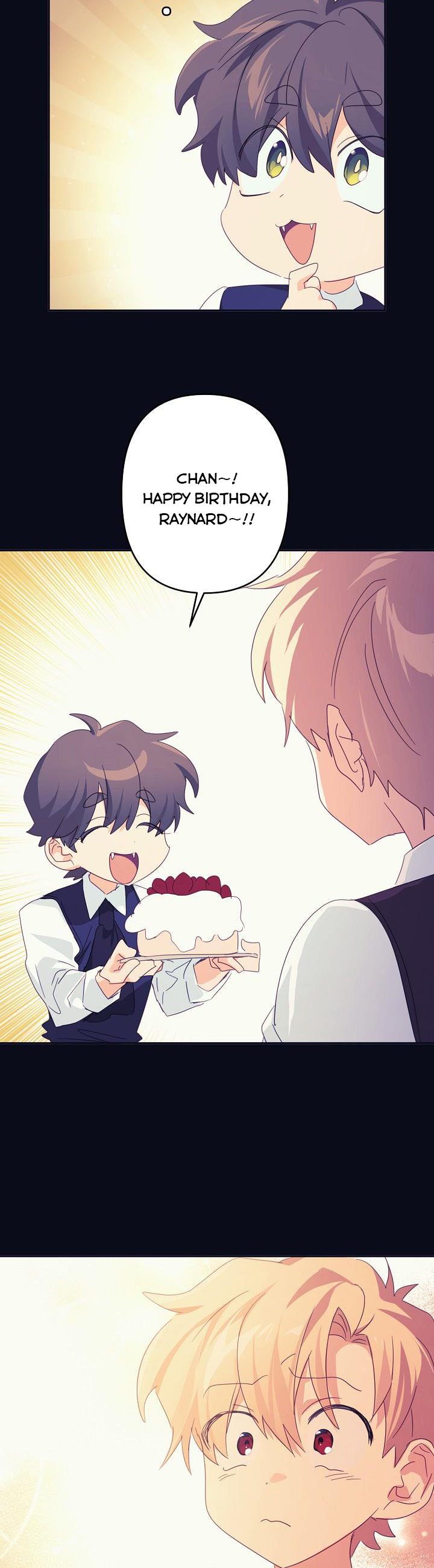 I Raised an Obsessive Servant Chapter 54 - Page 6