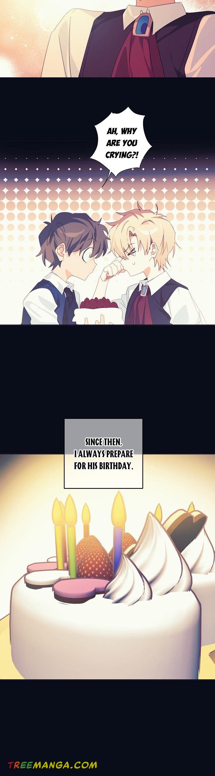 I Raised an Obsessive Servant Chapter 54 - Page 7