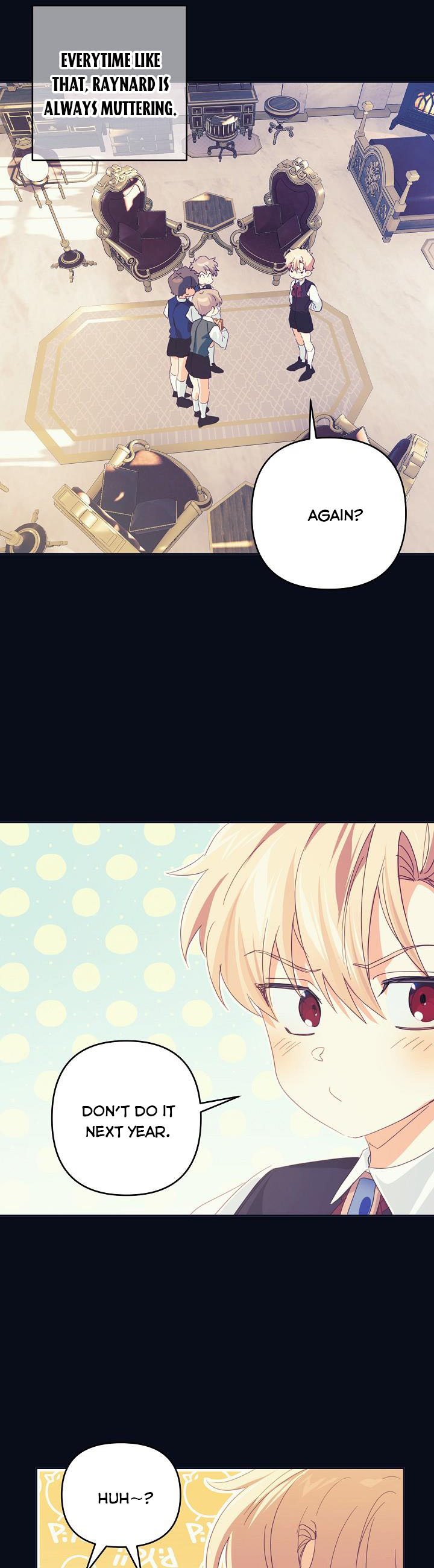 I Raised an Obsessive Servant Chapter 54 - Page 8