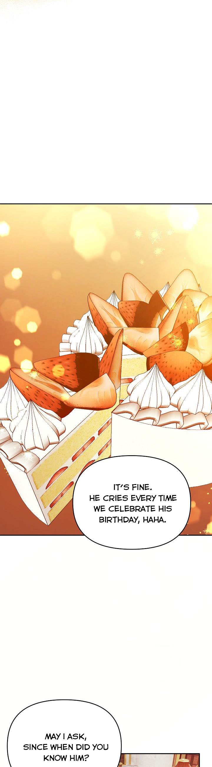 I Raised an Obsessive Servant Chapter 55 - Page 11