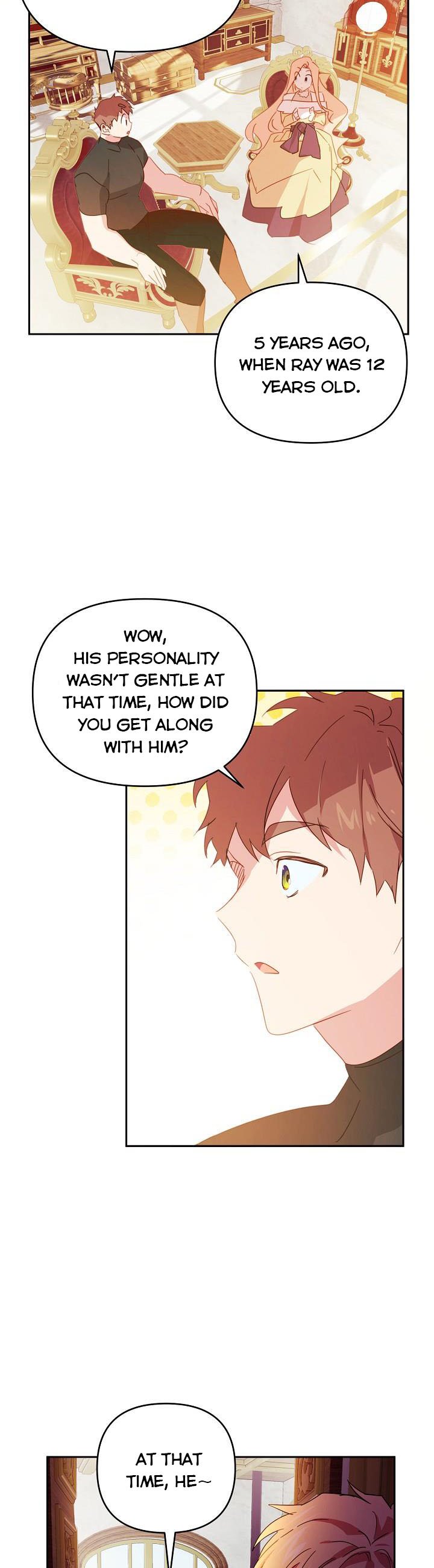 I Raised an Obsessive Servant Chapter 55 - Page 12