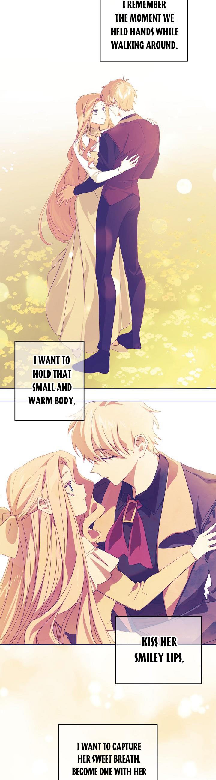 I Raised an Obsessive Servant Chapter 55 - Page 17