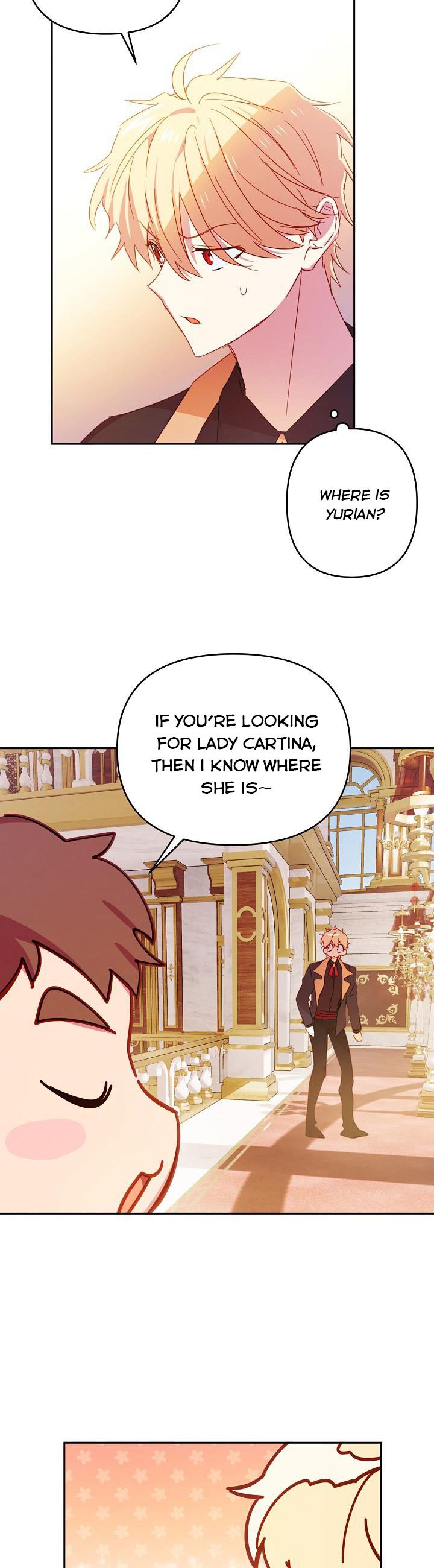 I Raised an Obsessive Servant Chapter 55 - Page 2