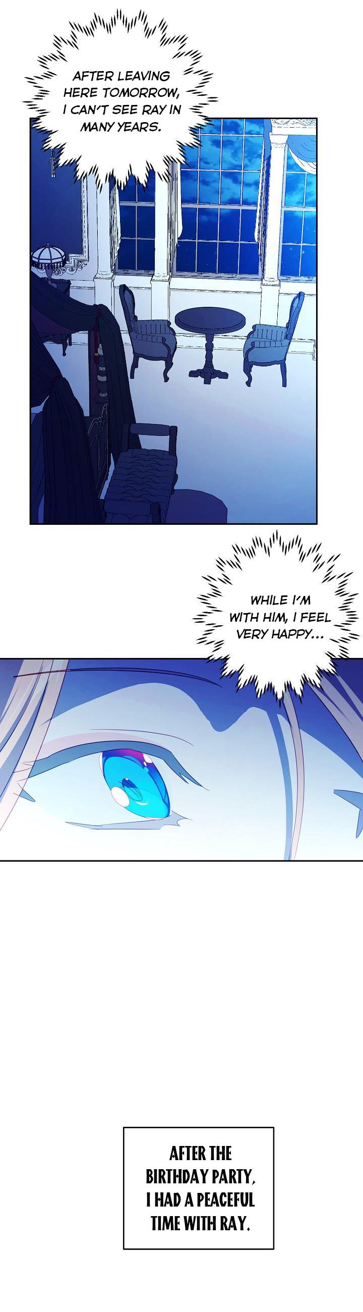 I Raised an Obsessive Servant Chapter 55 - Page 22
