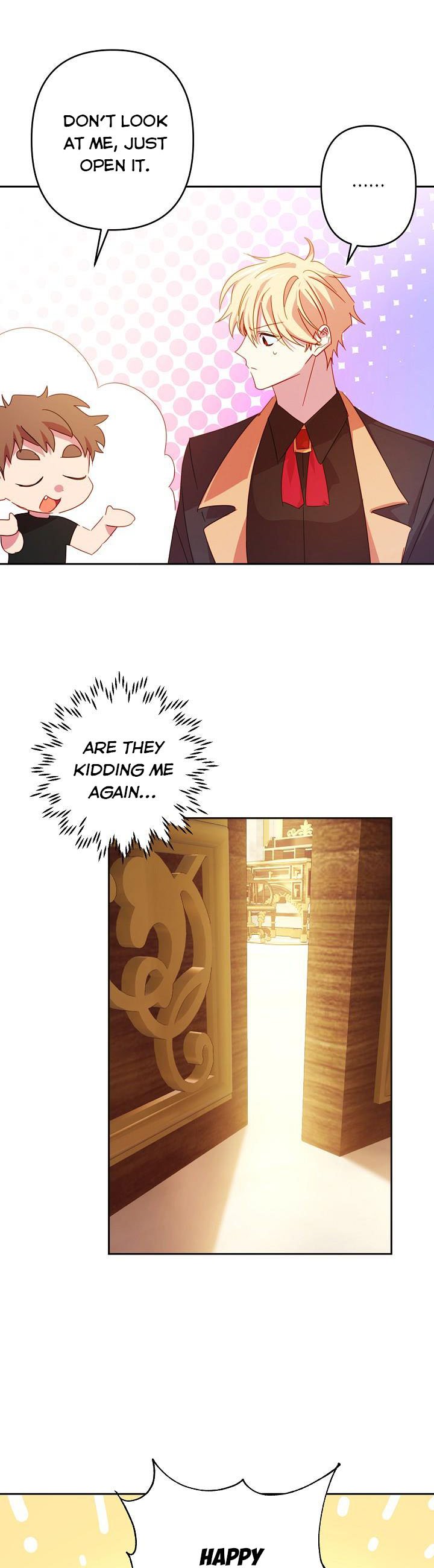 I Raised an Obsessive Servant Chapter 55 - Page 4