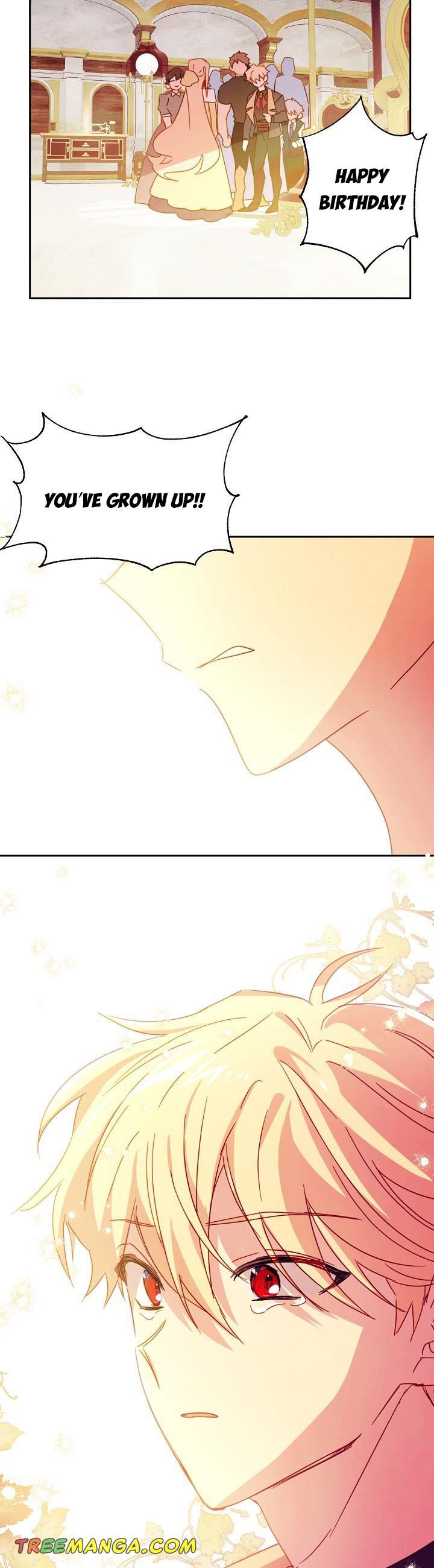 I Raised an Obsessive Servant Chapter 55 - Page 9