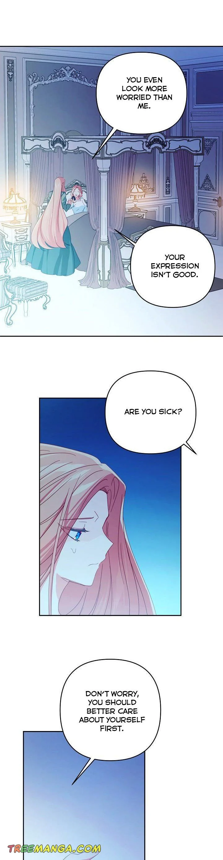 I Raised an Obsessive Servant Chapter 57 - Page 12