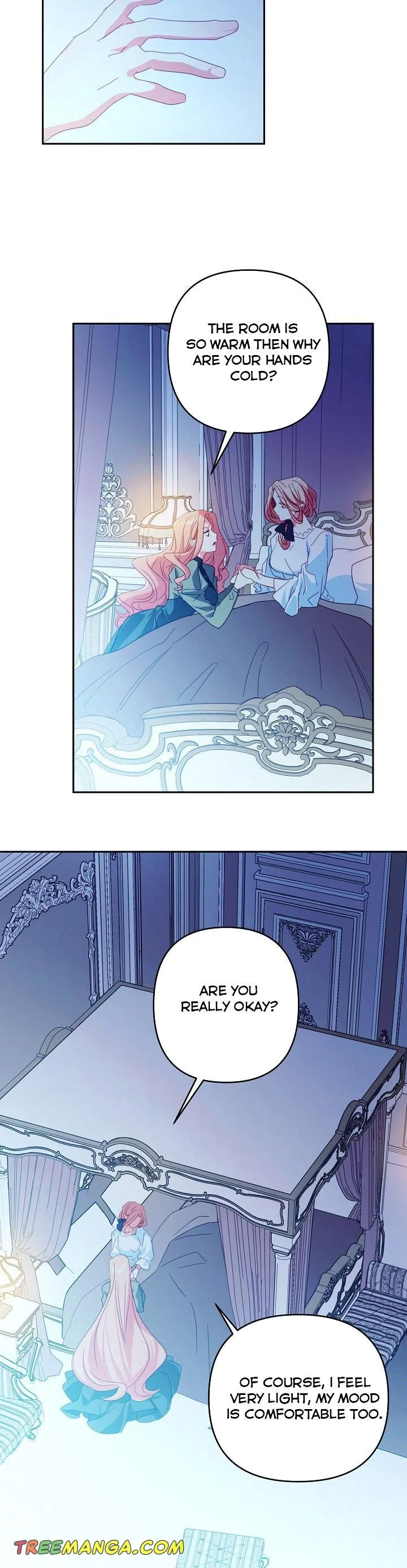 I Raised an Obsessive Servant Chapter 57 - Page 13