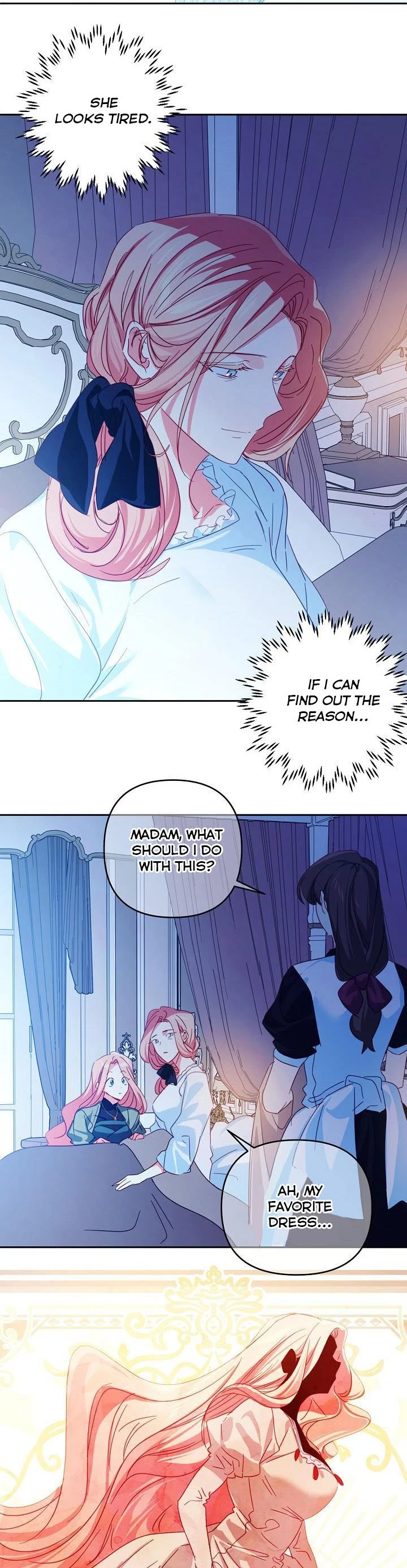 I Raised an Obsessive Servant Chapter 57 - Page 14