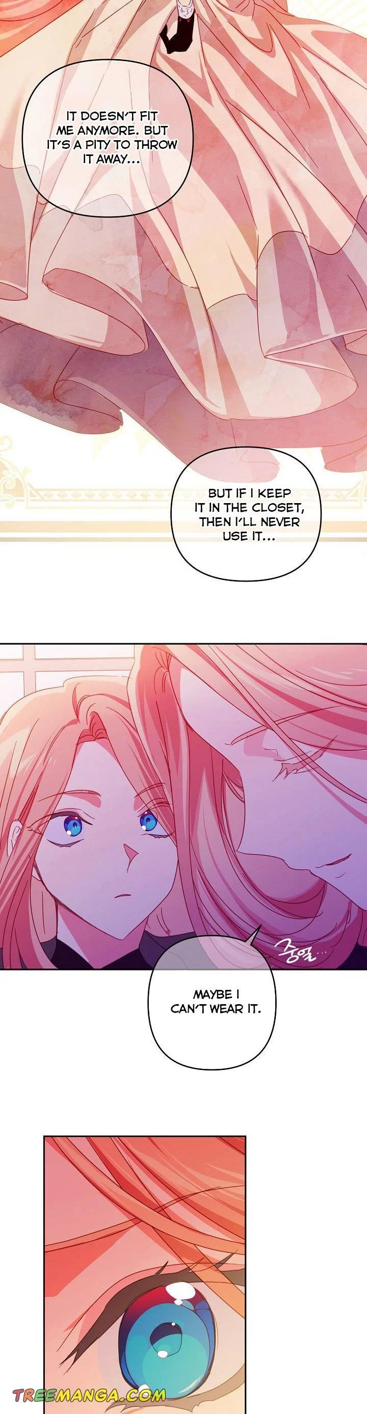 I Raised an Obsessive Servant Chapter 57 - Page 15