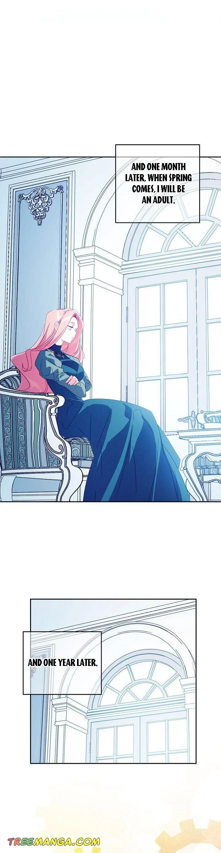 I Raised an Obsessive Servant Chapter 57 - Page 2