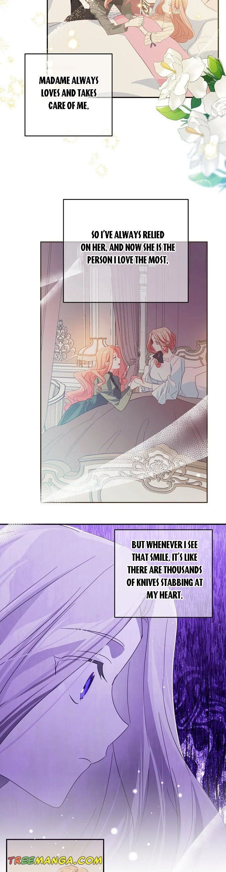 I Raised an Obsessive Servant Chapter 57 - Page 21