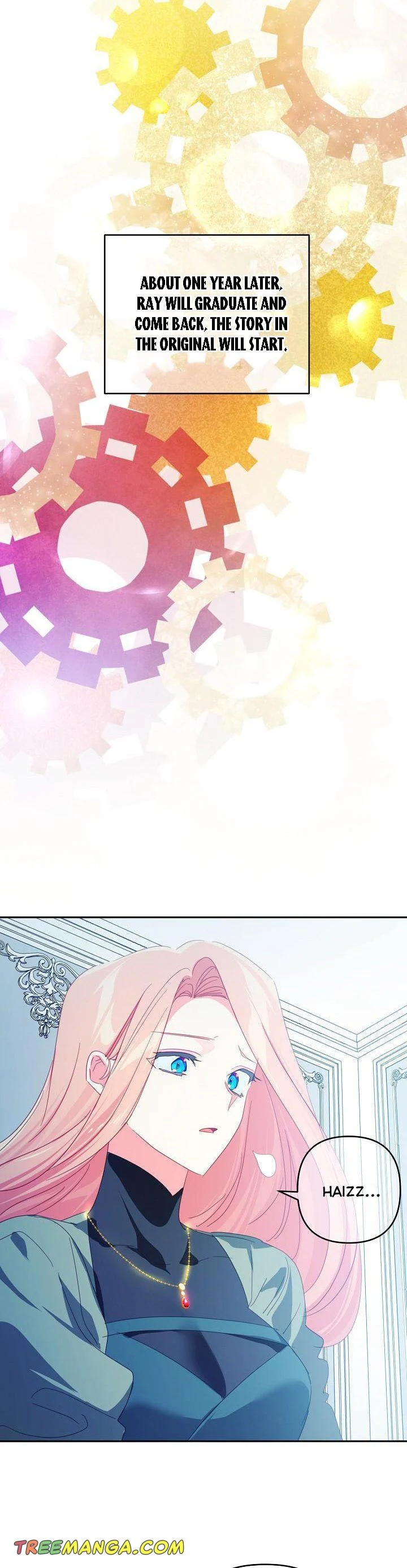 I Raised an Obsessive Servant Chapter 57 - Page 3