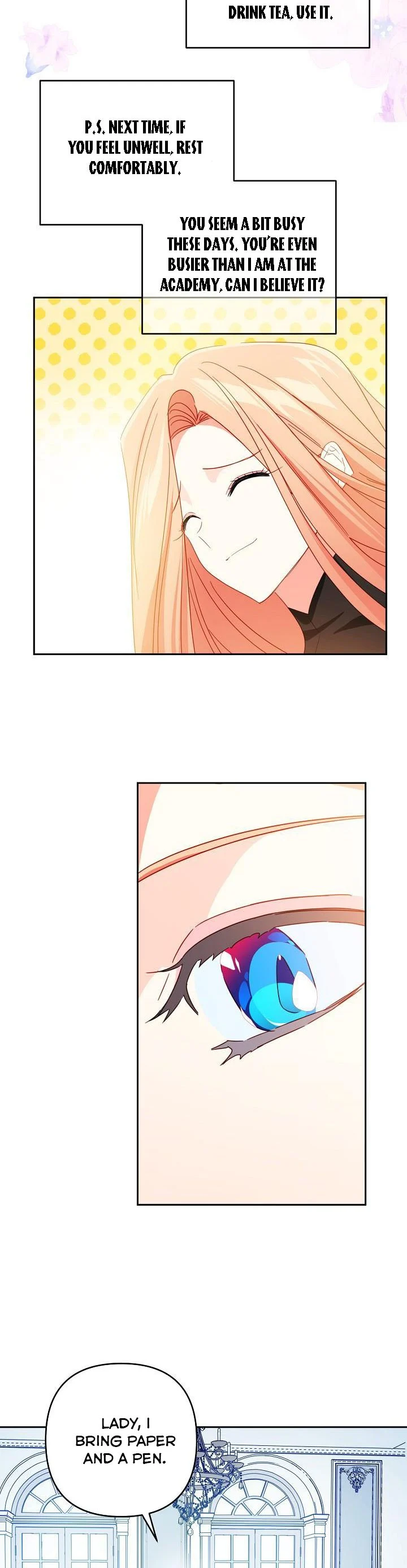I Raised an Obsessive Servant Chapter 57 - Page 6