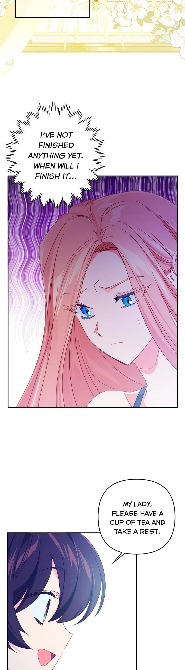 I Raised an Obsessive Servant Chapter 58 - Page 10