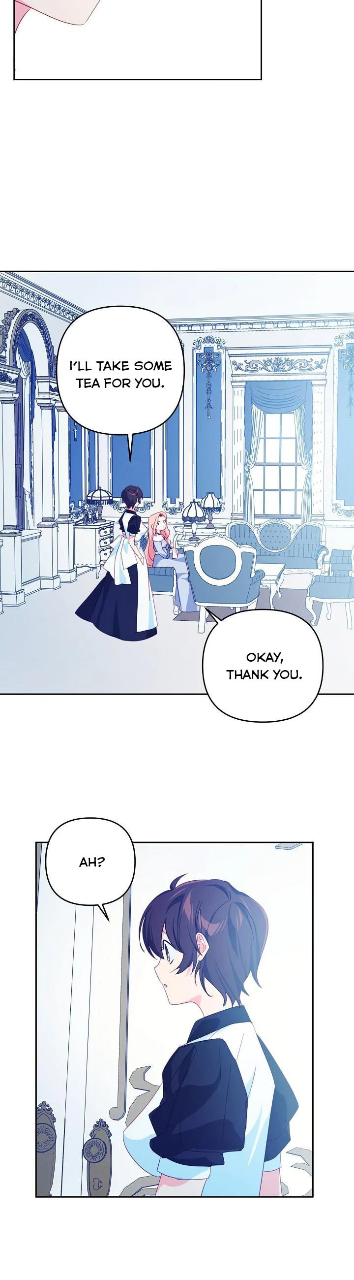 I Raised an Obsessive Servant Chapter 58 - Page 11