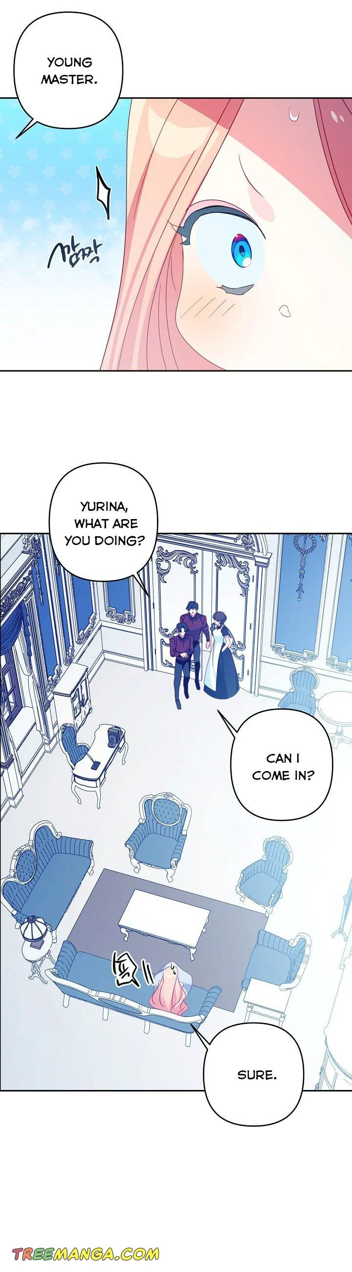 I Raised an Obsessive Servant Chapter 58 - Page 12