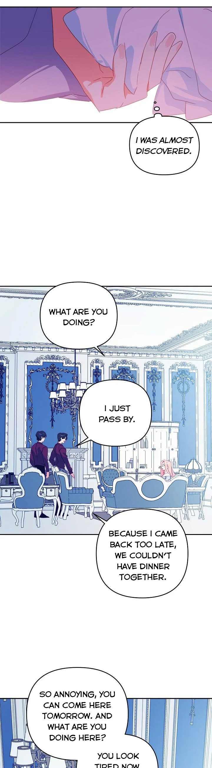 I Raised an Obsessive Servant Chapter 58 - Page 13