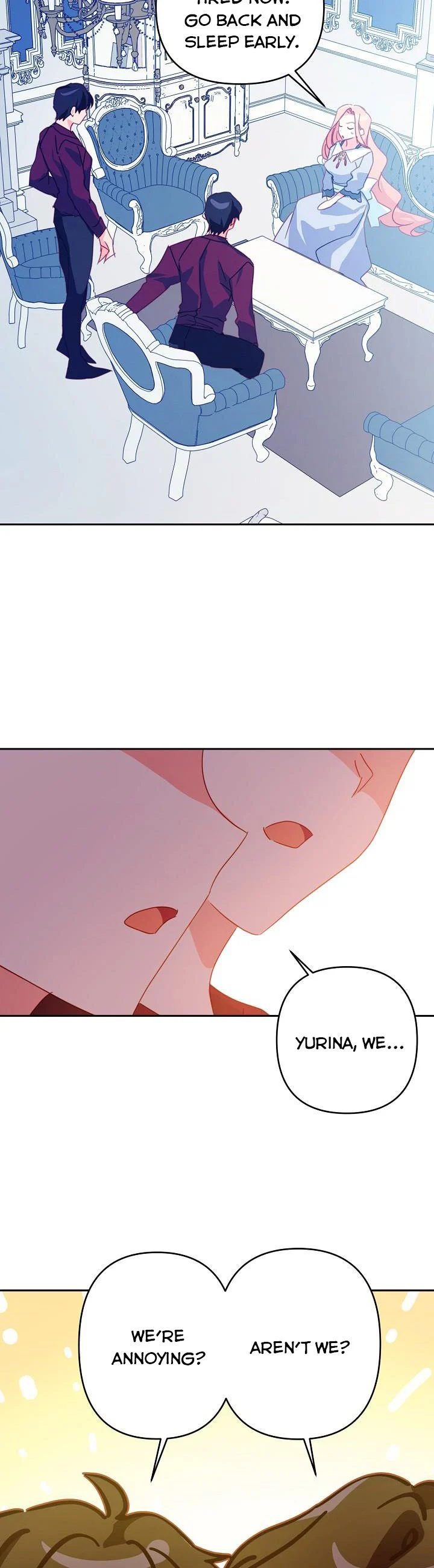 I Raised an Obsessive Servant Chapter 58 - Page 14