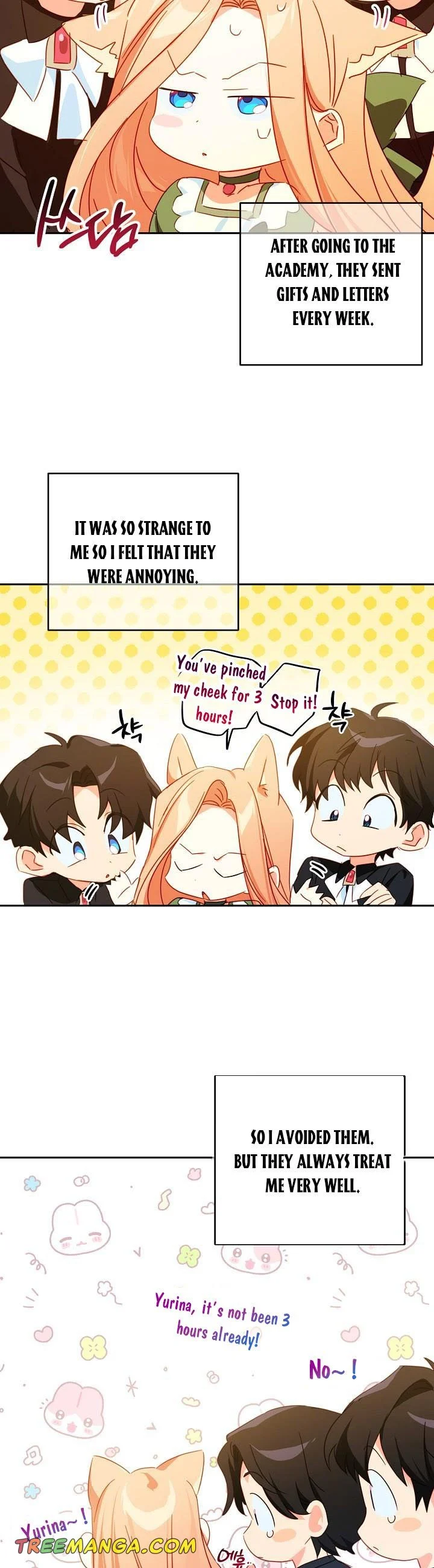 I Raised an Obsessive Servant Chapter 58 - Page 17