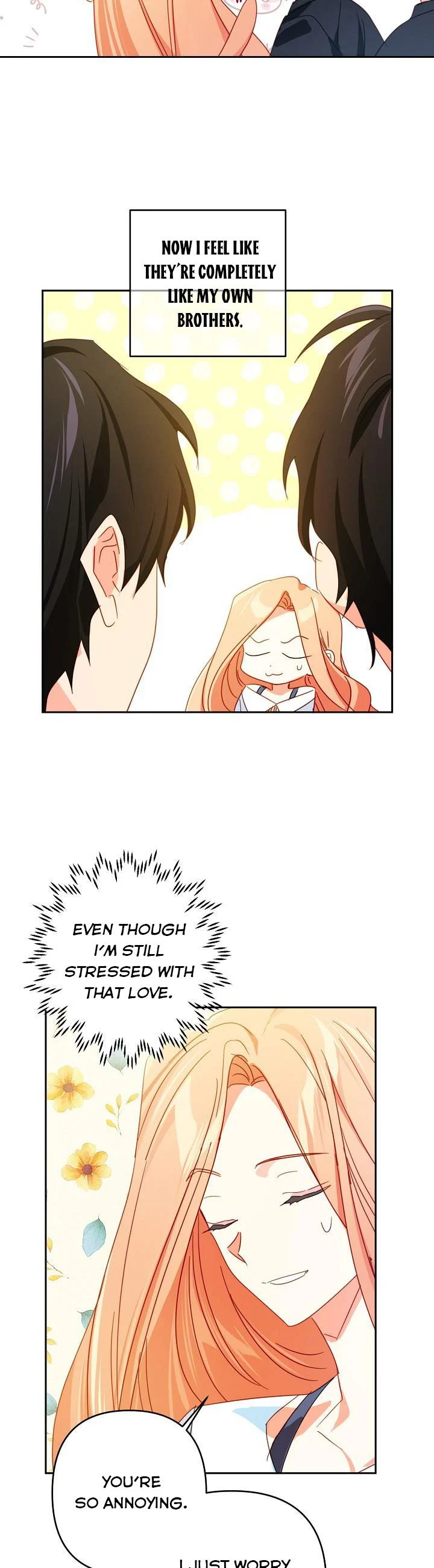 I Raised an Obsessive Servant Chapter 58 - Page 18