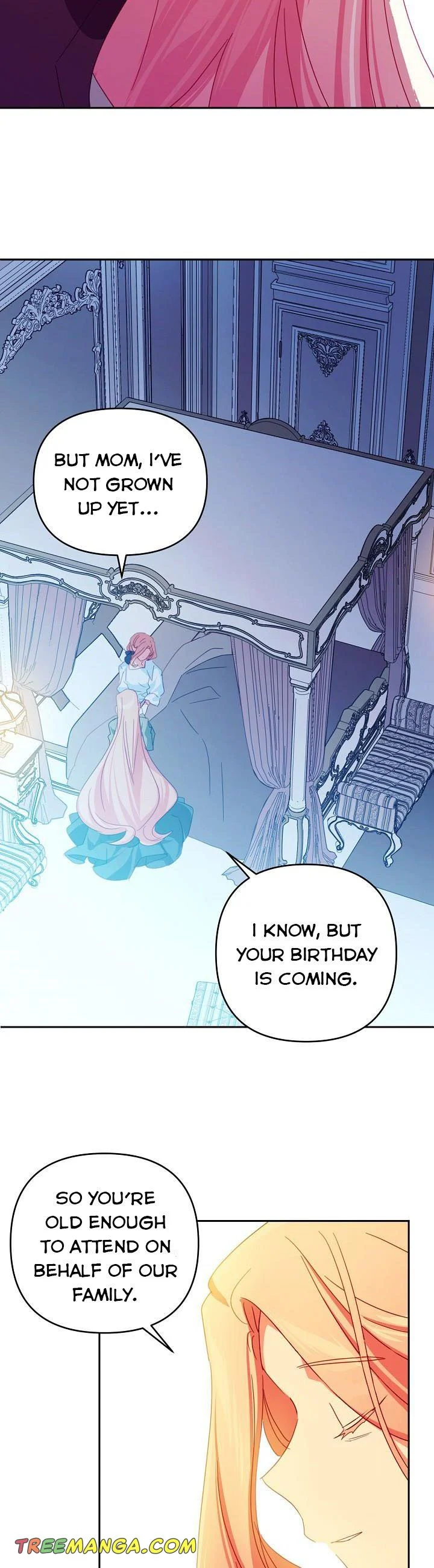 I Raised an Obsessive Servant Chapter 58 - Page 2