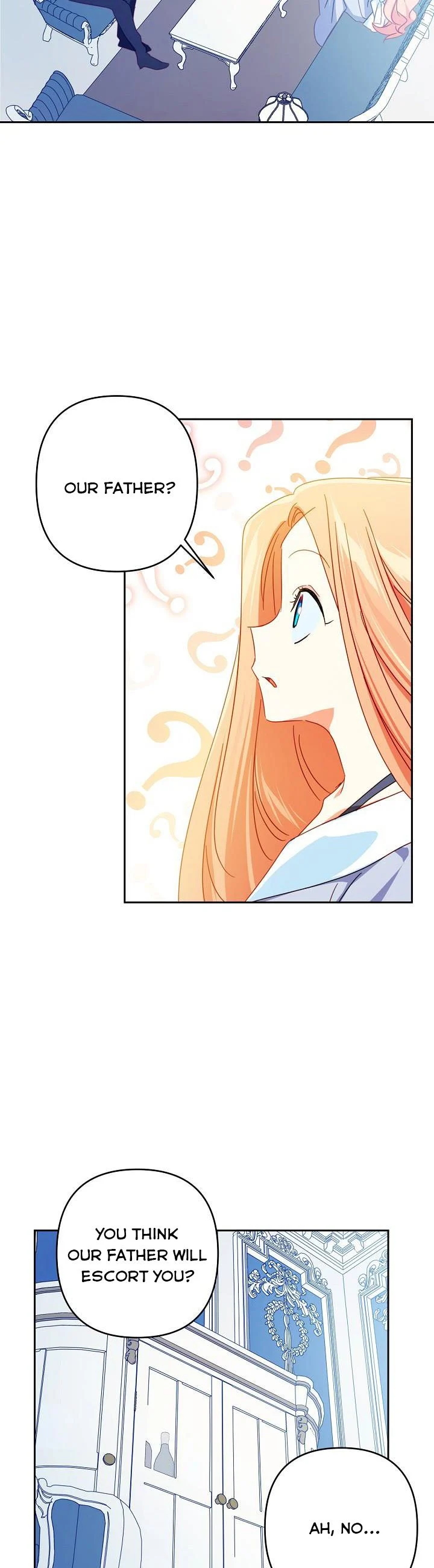 I Raised an Obsessive Servant Chapter 58 - Page 20