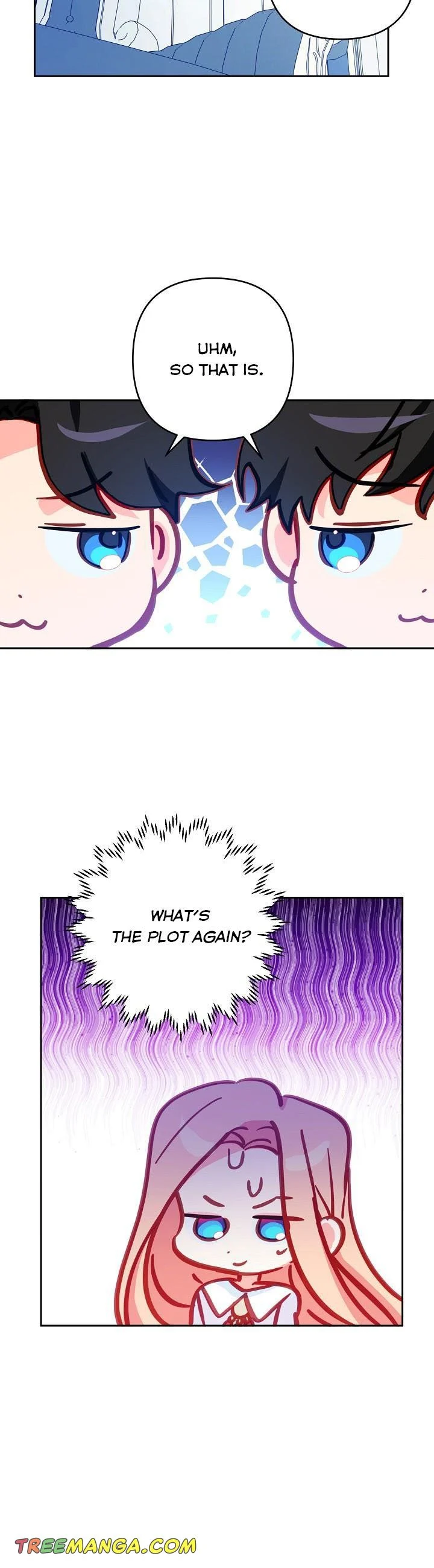 I Raised an Obsessive Servant Chapter 58 - Page 21