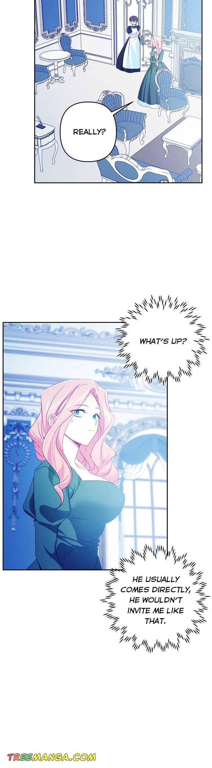 I Raised an Obsessive Servant Chapter 58 - Page 23