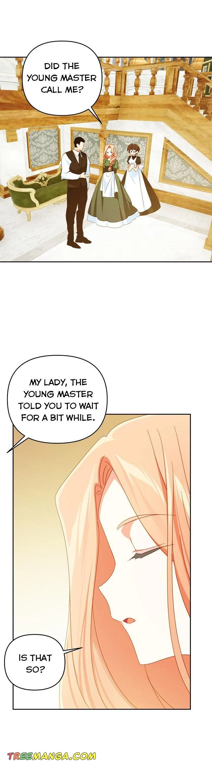I Raised an Obsessive Servant Chapter 58 - Page 25