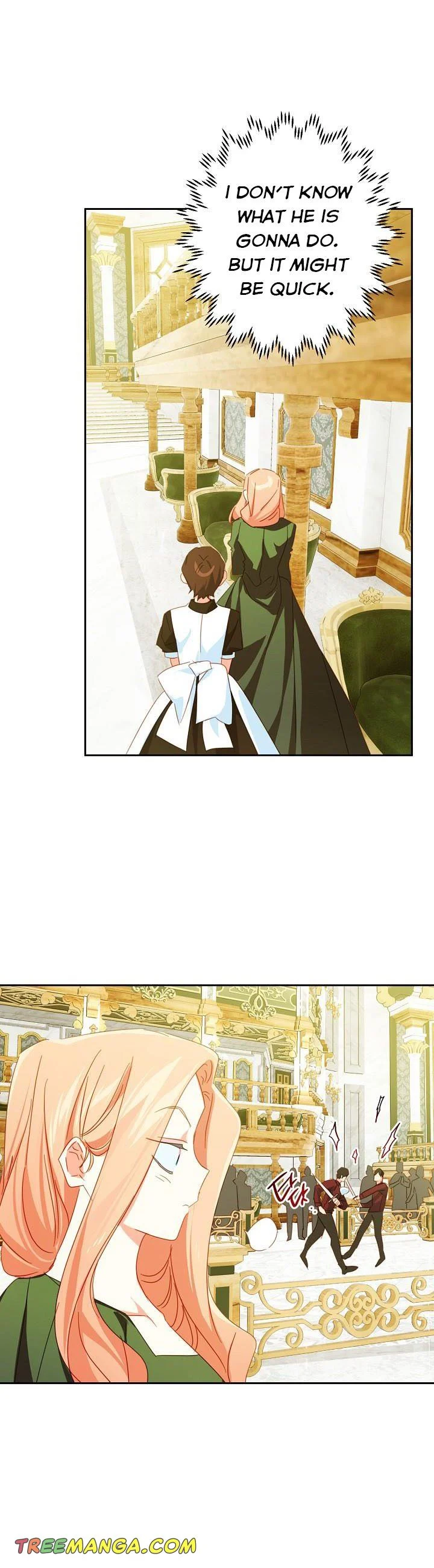 I Raised an Obsessive Servant Chapter 58 - Page 26