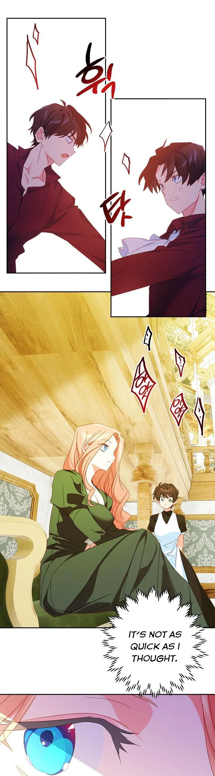 I Raised an Obsessive Servant Chapter 58 - Page 27