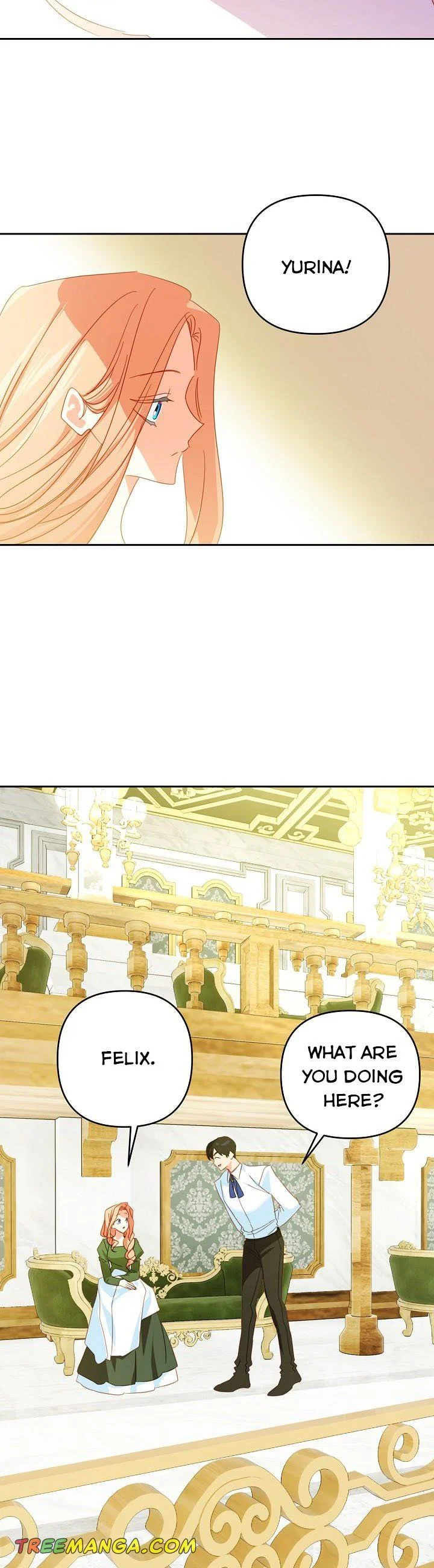 I Raised an Obsessive Servant Chapter 58 - Page 28