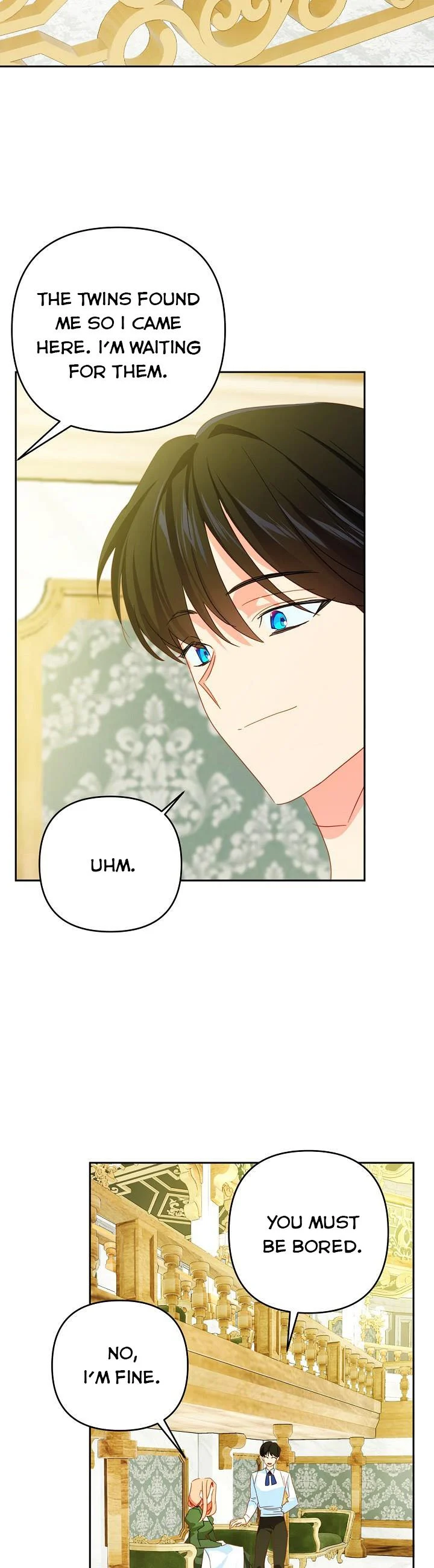 I Raised an Obsessive Servant Chapter 58 - Page 29
