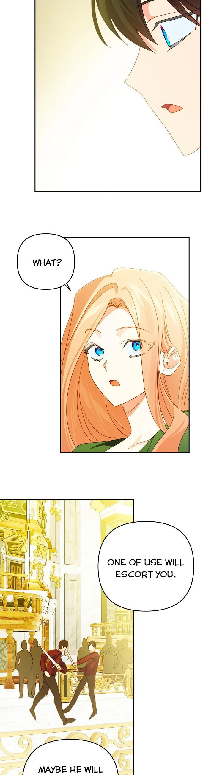 I Raised an Obsessive Servant Chapter 58 - Page 31