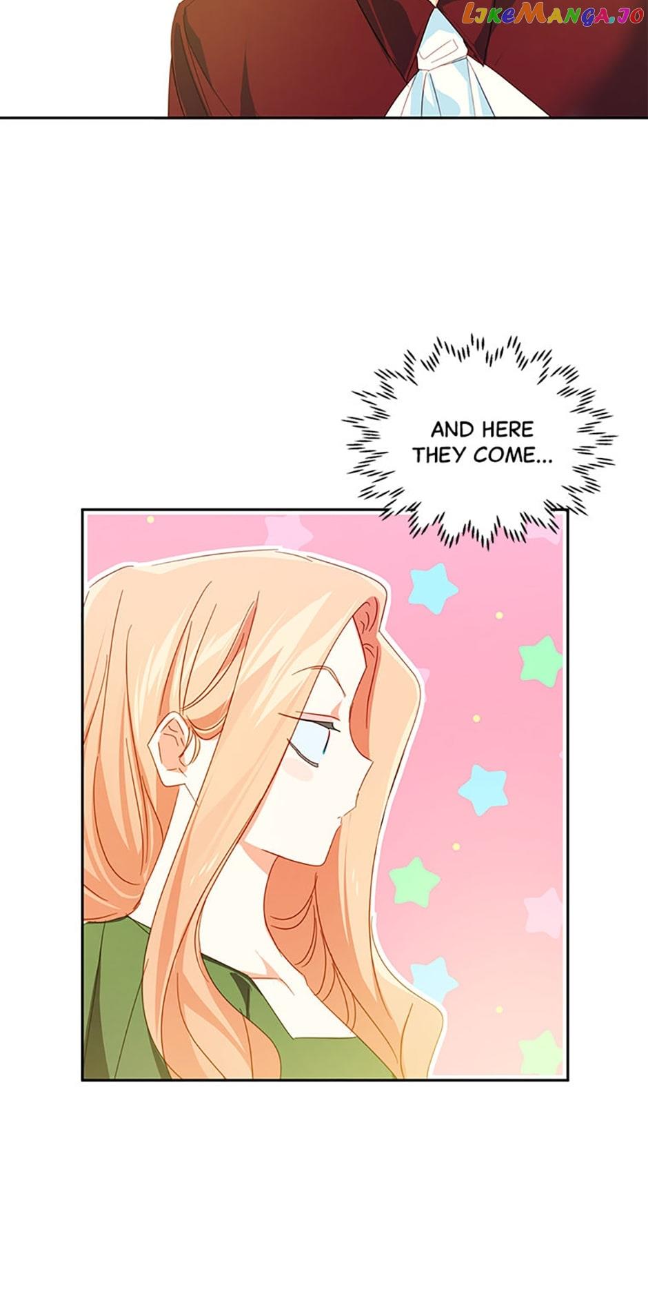 I Raised an Obsessive Servant Chapter 59 - Page 11