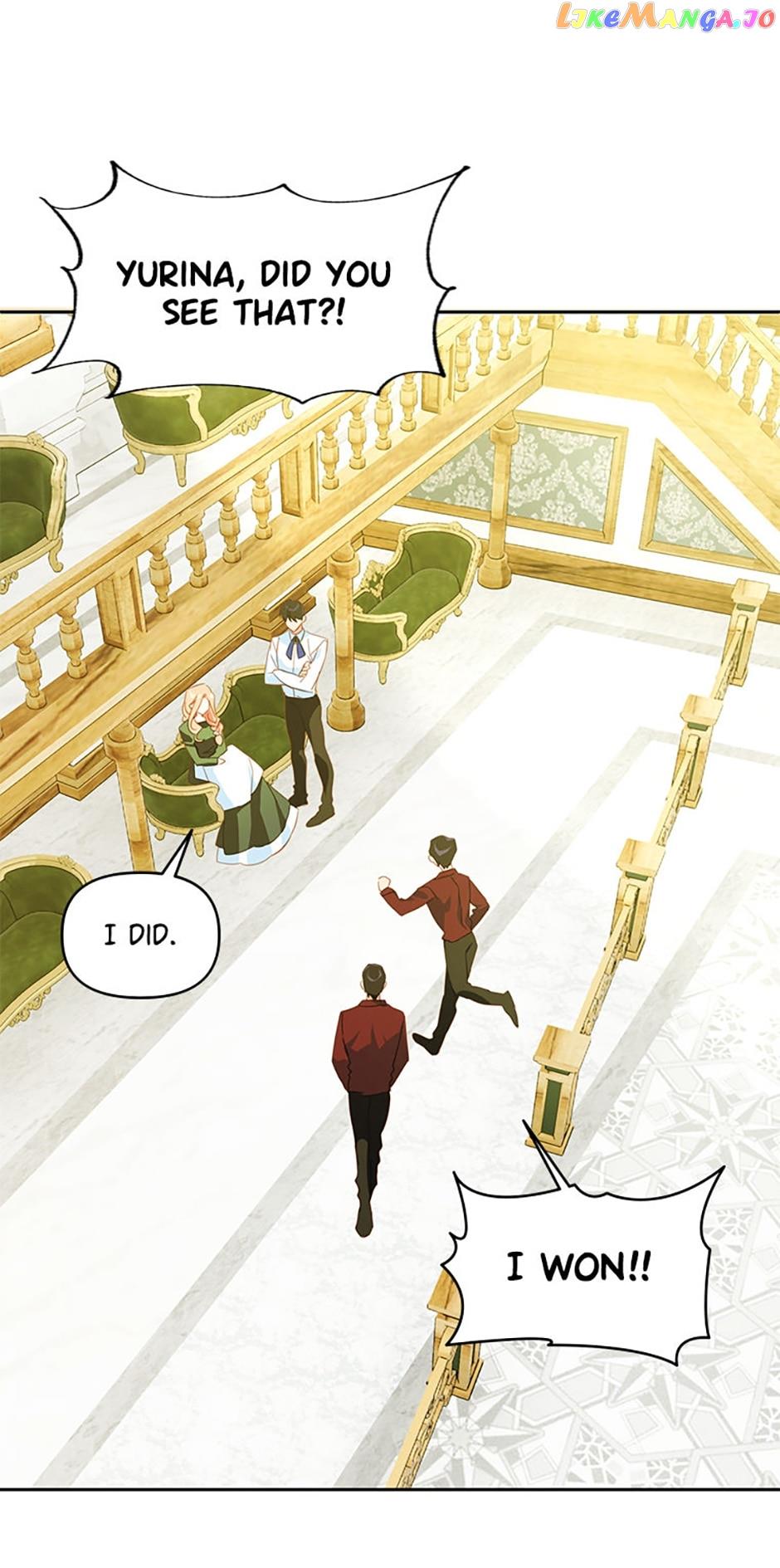 I Raised an Obsessive Servant Chapter 59 - Page 12