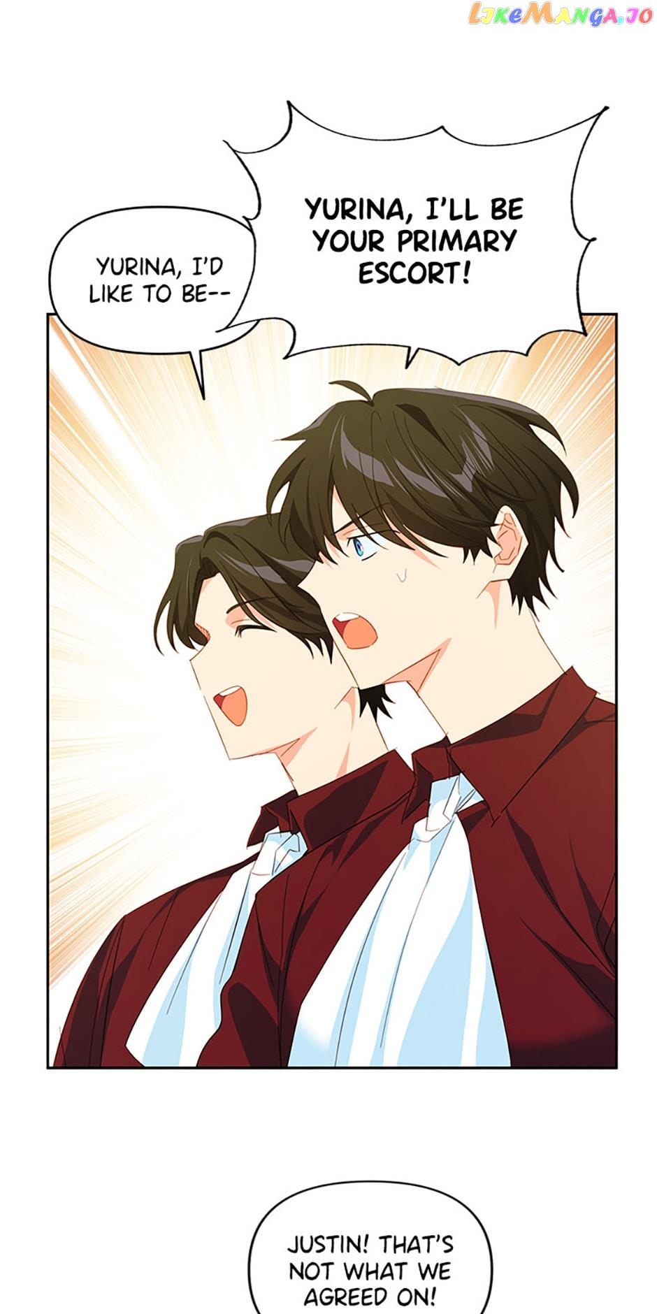 I Raised an Obsessive Servant Chapter 59 - Page 15