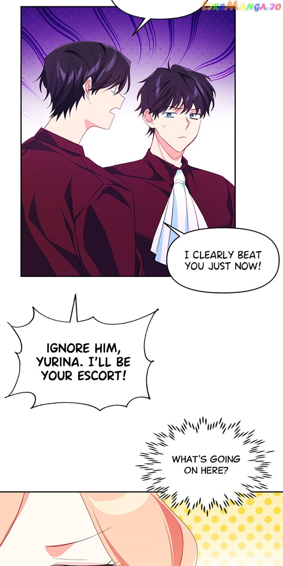 I Raised an Obsessive Servant Chapter 59 - Page 16