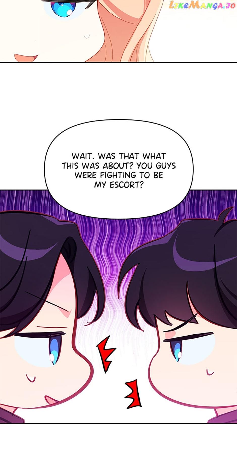 I Raised an Obsessive Servant Chapter 59 - Page 17