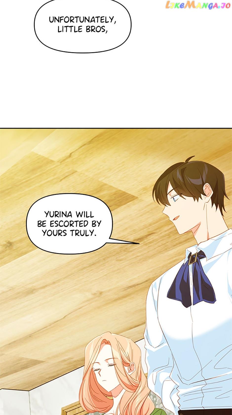 I Raised an Obsessive Servant Chapter 59 - Page 19