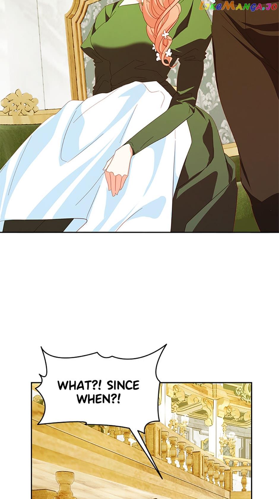 I Raised an Obsessive Servant Chapter 59 - Page 20