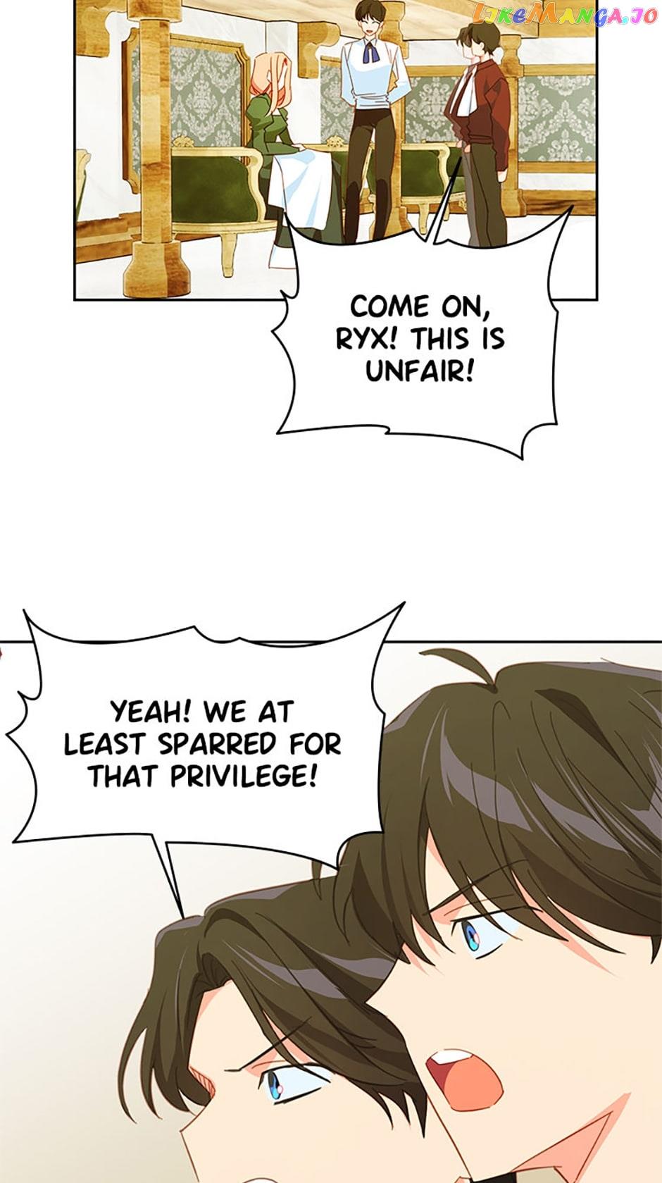 I Raised an Obsessive Servant Chapter 59 - Page 21