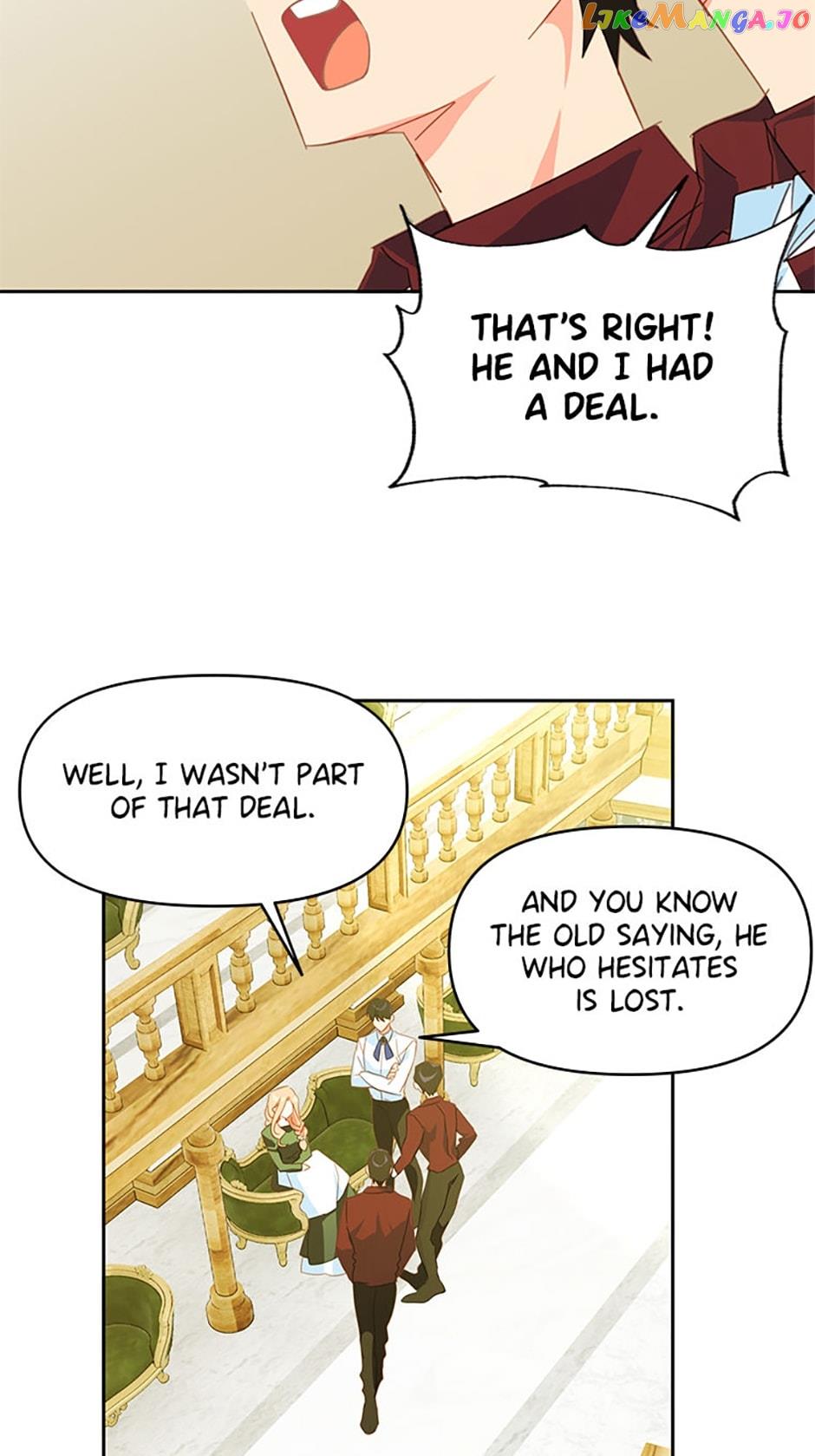I Raised an Obsessive Servant Chapter 59 - Page 22
