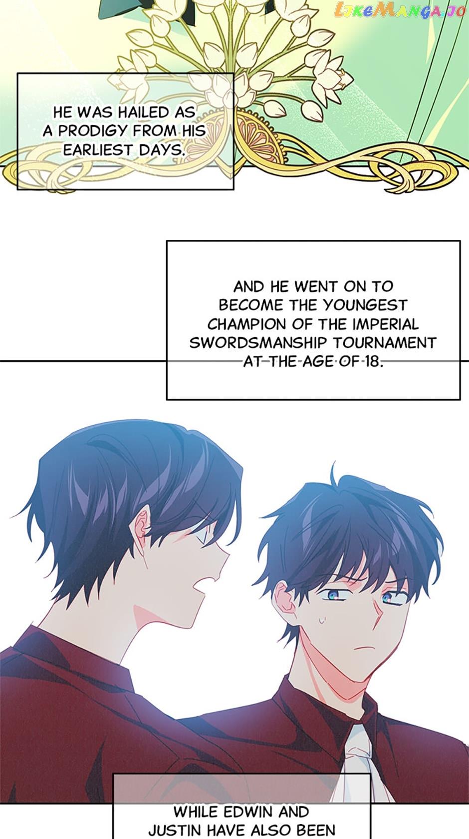I Raised an Obsessive Servant Chapter 59 - Page 28