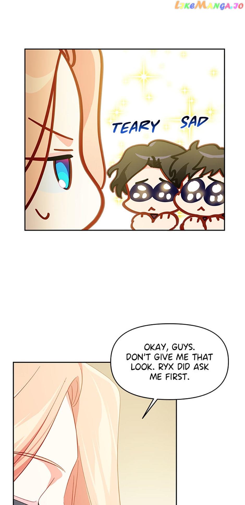 I Raised an Obsessive Servant Chapter 59 - Page 30