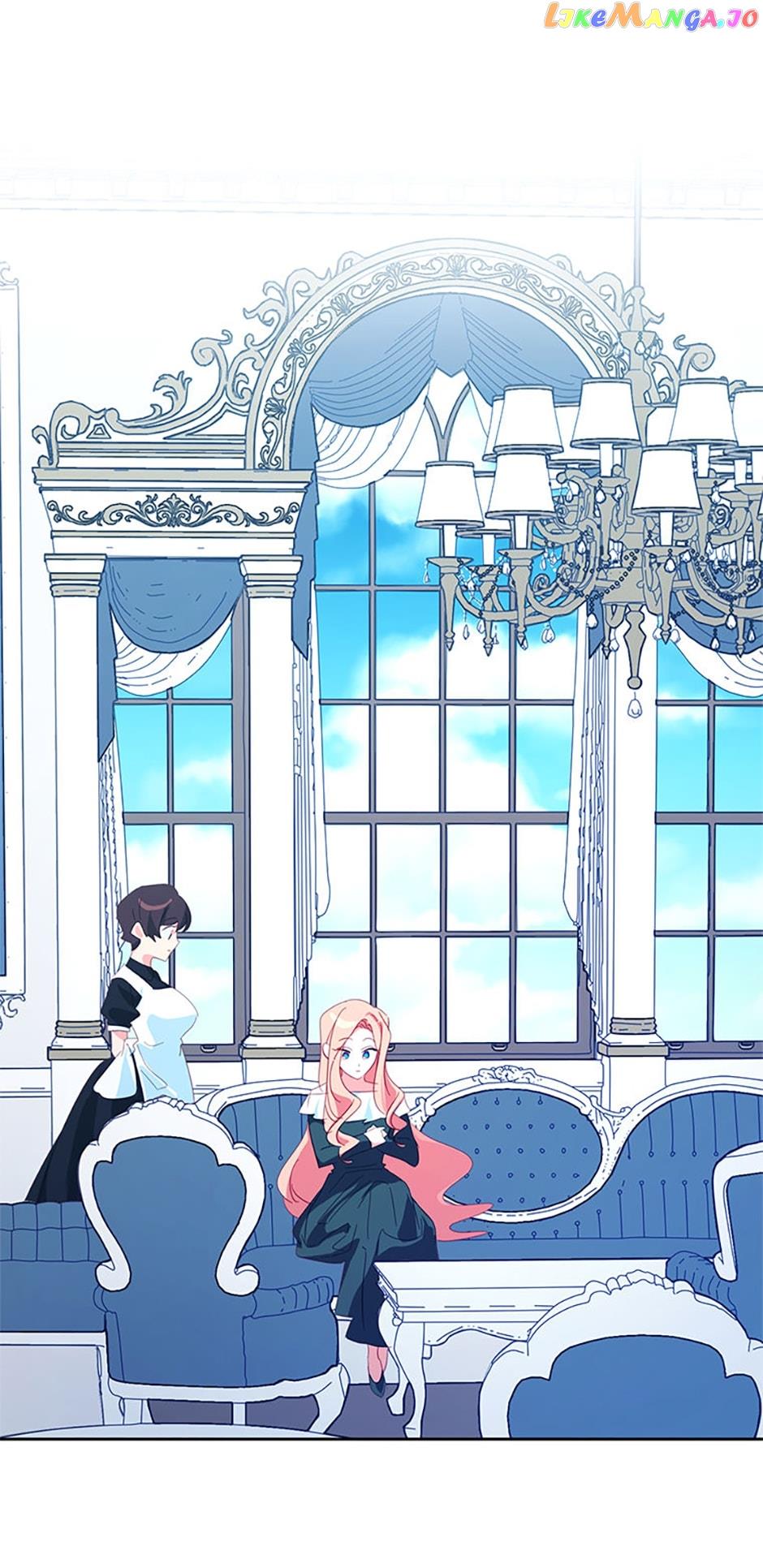 I Raised an Obsessive Servant Chapter 59 - Page 34