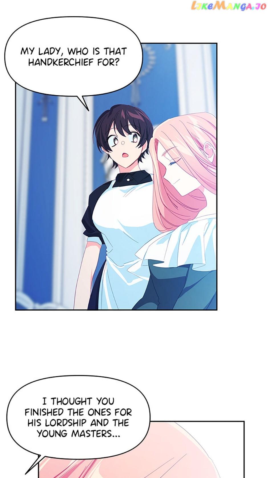 I Raised an Obsessive Servant Chapter 59 - Page 35