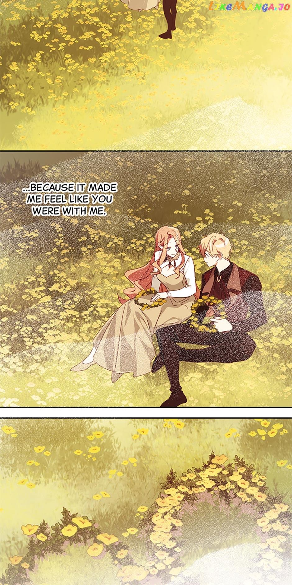 I Raised an Obsessive Servant Chapter 59 - Page 42