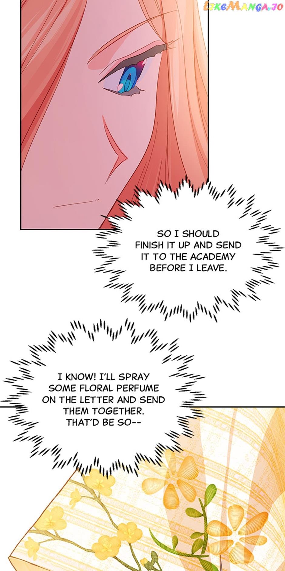 I Raised an Obsessive Servant Chapter 59 - Page 44